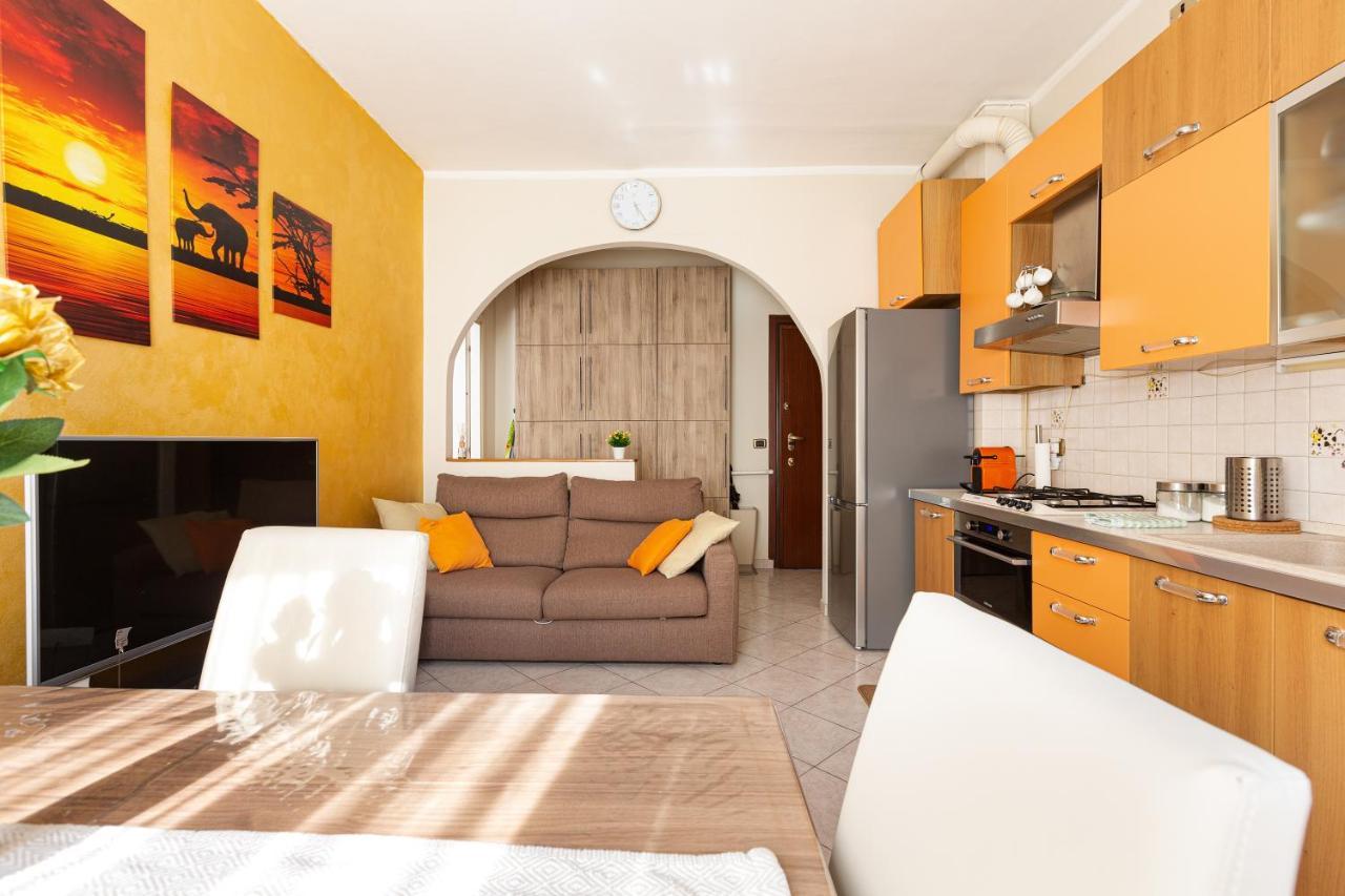 Ferienwohnung Udine M2 Balcony Apt Mailand Exterior foto