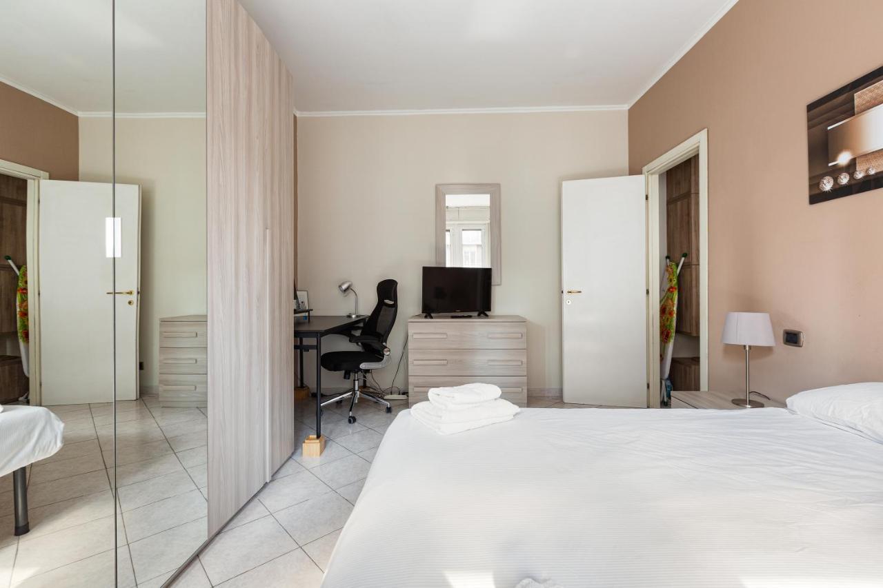 Ferienwohnung Udine M2 Balcony Apt Mailand Exterior foto