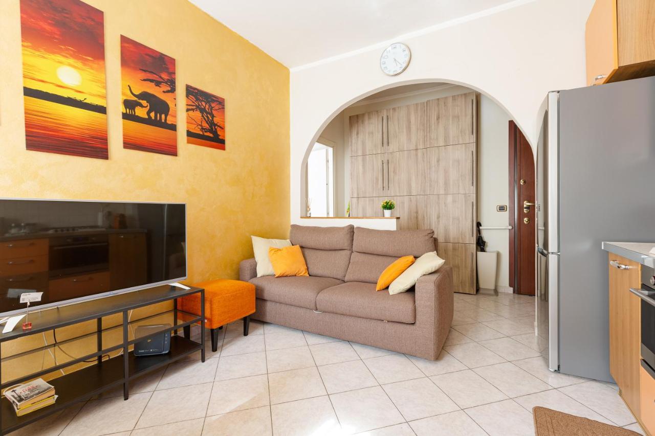 Ferienwohnung Udine M2 Balcony Apt Mailand Exterior foto