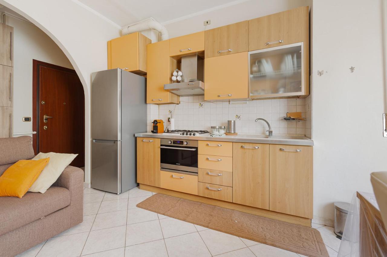 Ferienwohnung Udine M2 Balcony Apt Mailand Exterior foto