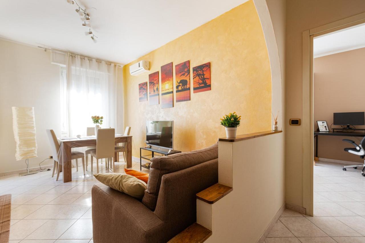 Ferienwohnung Udine M2 Balcony Apt Mailand Exterior foto