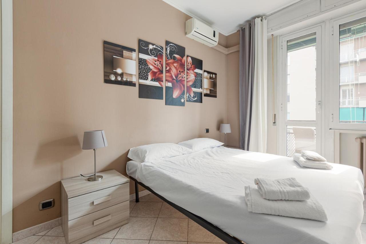 Ferienwohnung Udine M2 Balcony Apt Mailand Exterior foto
