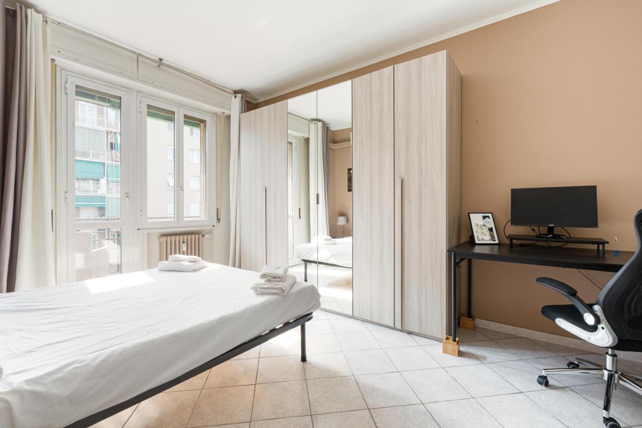 Ferienwohnung Udine M2 Balcony Apt Mailand Exterior foto