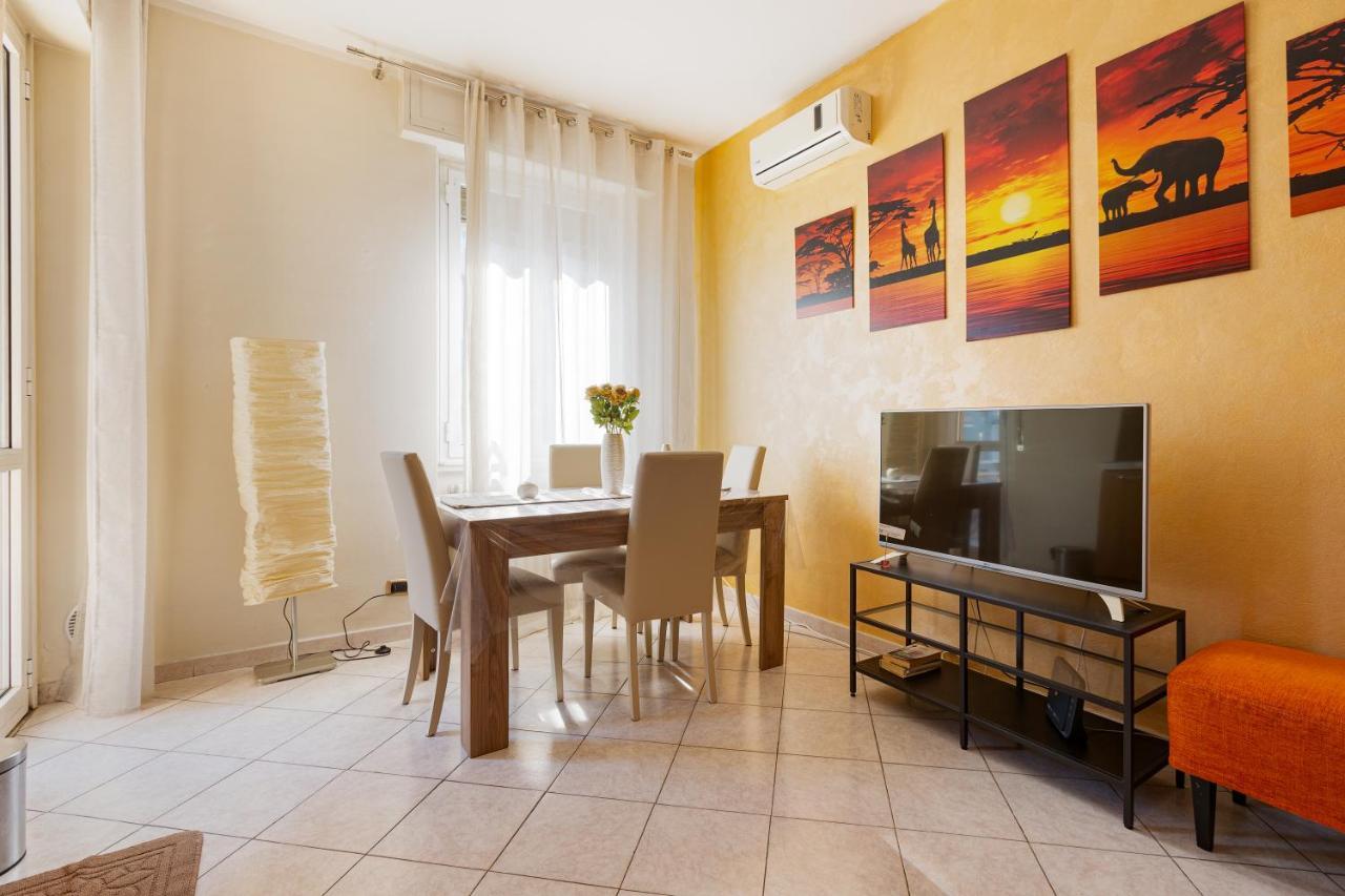 Ferienwohnung Udine M2 Balcony Apt Mailand Exterior foto