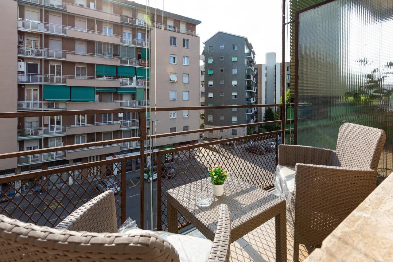 Ferienwohnung Udine M2 Balcony Apt Mailand Exterior foto