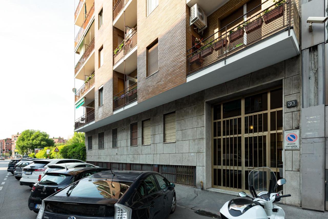 Ferienwohnung Udine M2 Balcony Apt Mailand Exterior foto